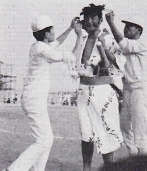 『 東高二十年の思い出から 』　その１　｢今は昔｣ から ｢仮装行列｣ へ (前編)