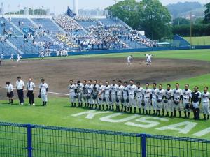 東高野球部、延長戦の末