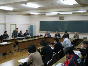 第2回創立50周年記念事業準備委員会