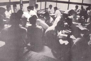 『 東高二十年の思い出から 』　その２　｢楽しかった｣修学旅行・断想 (中編)