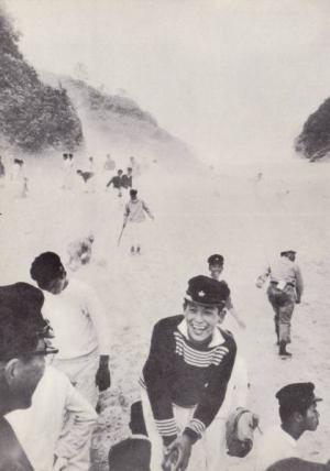 『 東高二十年の思い出から 』　その２　｢楽しかった｣修学旅行・断想 (後編)