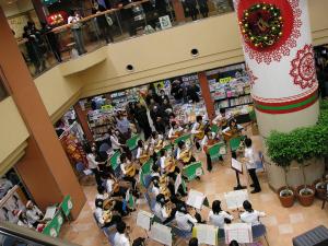 静岡東高マンドリン部 Xmasコンサート♪