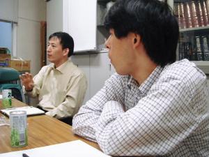 第2回 静岡東高ホームページ委員会