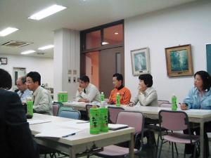 平成19年度 第2回 同窓会理事会