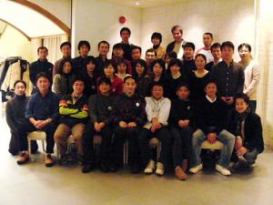 第５回　21期同窓会　のお知らせ