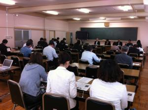 創立50周年、第2回実行委員会が開催されました