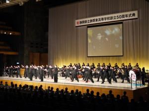 静岡東高50周年記念特別番組（テレビ静岡）放送！