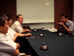 東高同窓会50周年準備委員会発足について
