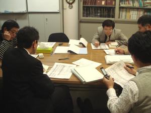 静岡東高同窓会 各期理事の再選出