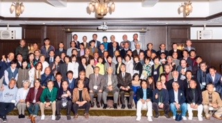 8期生卒業50周年同窓会報告