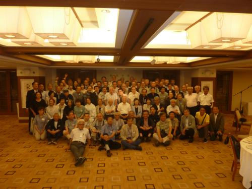 第13回7期会(古希記念大会) 93名出席の盛会　
