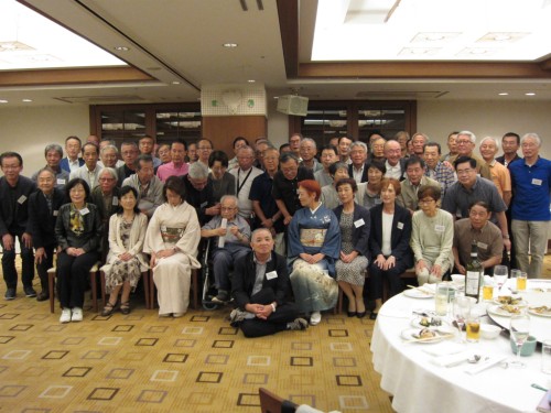 第14回7期会開催しました　66名参加