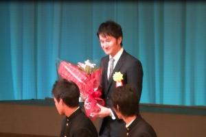 静岡東高校 創立50周年記念式典（6）