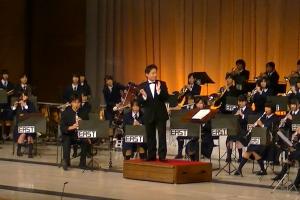 静岡東高校 創立50周年記念式典（9）